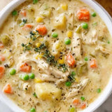 Chicken Pot Pie Soup (November 8th/10th Pickup)