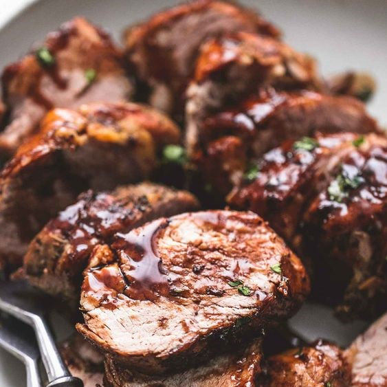 Balsamic-Blackberry Pomegranate Pork Tenderloin GLUTEN FREE(November 8th/10th Pickup)