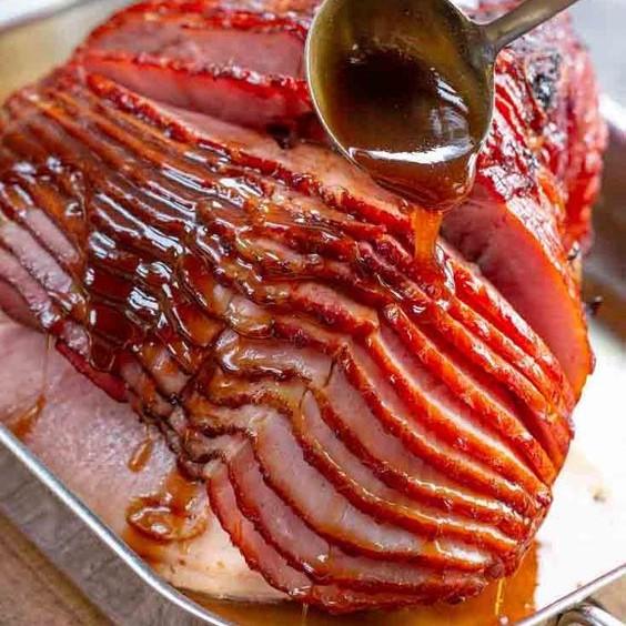 4 Person Ham Thanksgiving Feast (November 26th Pickup)