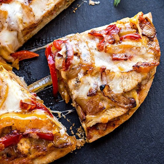 Fajita Chicken Flatbreads (November 1st/3rd pickup)