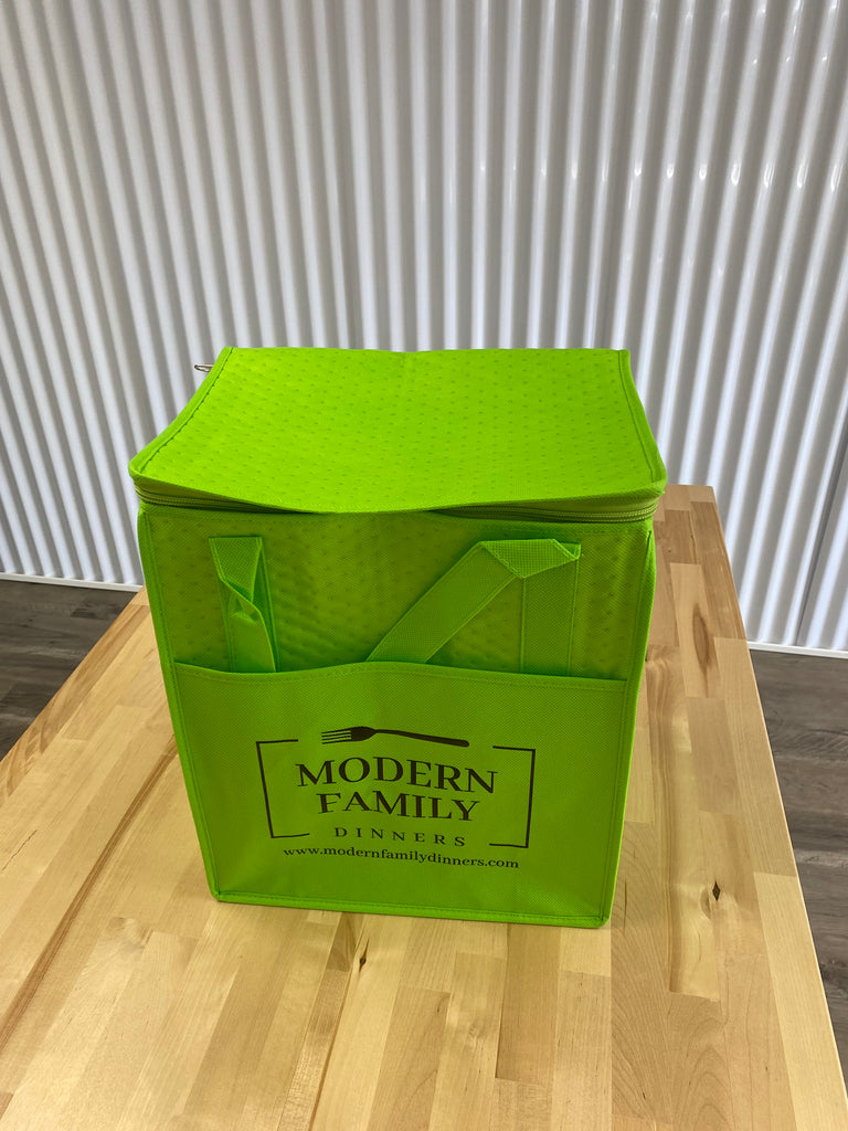 Insulated Bag (THANKSGIVING November 26th Pickup)
