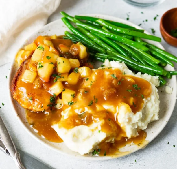 Apple Chutney Pork Chops (October 10th/12th Pickup)