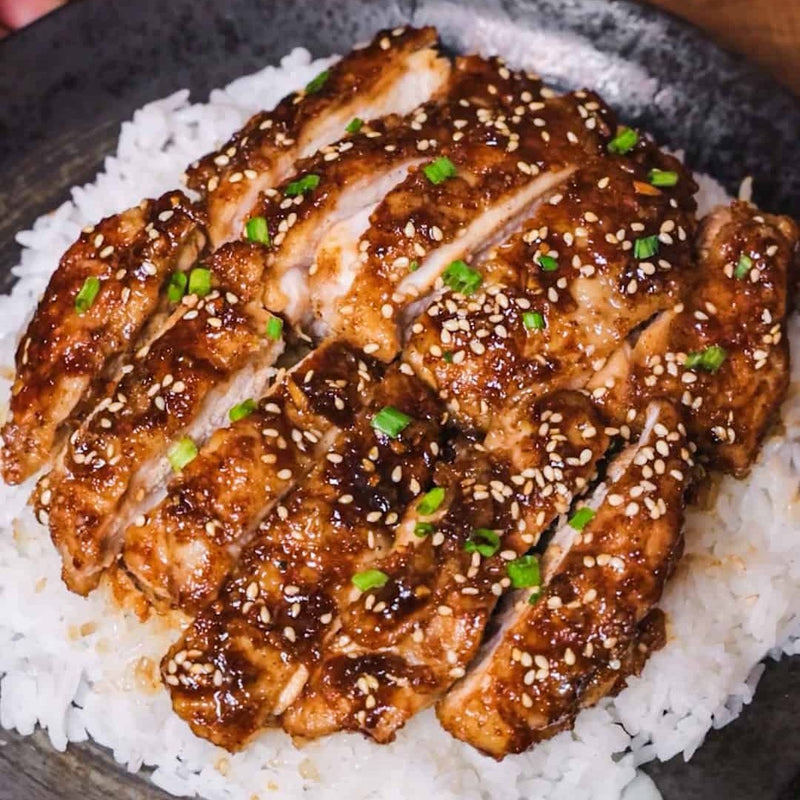 Asian Chicken (October 10th/12th Pickup)