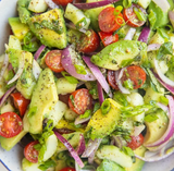 Avocado Salad w/ Zesty Herb Vinaigrette (June 27th/29th Pickup)