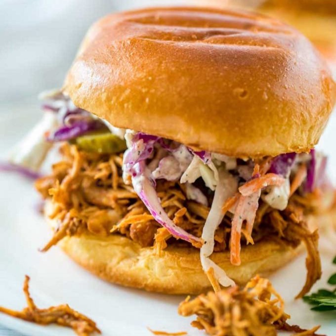 BBQ Chicken Sandwich (September 5th/7th pickup)