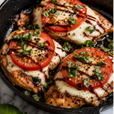 Caprese Chicken (September 5th/7th pickup)