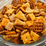 Zesty Cheese Party Mix