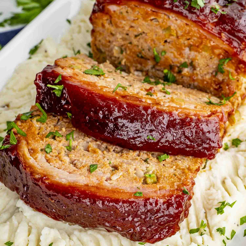 Classic Meatloaf (February 7th/9th pickup)