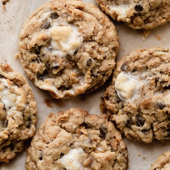 Cornflake Marshmallow Chocolate Chip Cookie Bars (Take & Bake) (May 30th/June 1st pickup)