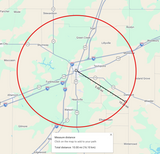 EFFINGHAM & RURAL EFFINGHAM DELIVERY (June 7th/8th)