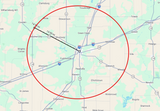 EFFINGHAM & RURAL EFFINGHAM DELIVERY (June 7th/8th)