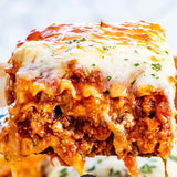 Family Lasagna (Freezer Meal)