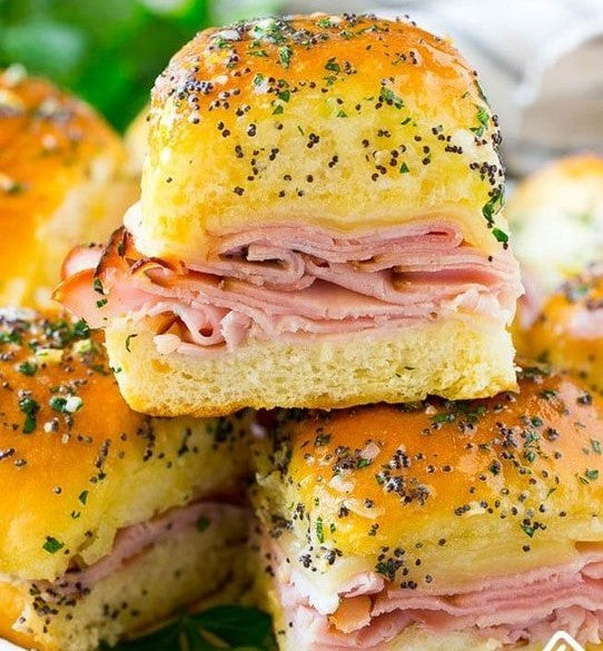 HAM or TURKEY Sliders (December 20th/22nd pickup)