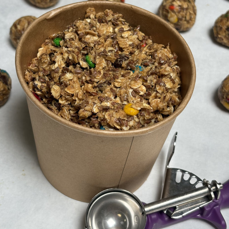 Monster Cookie Energy Bites (November 8th/10th Pickup)