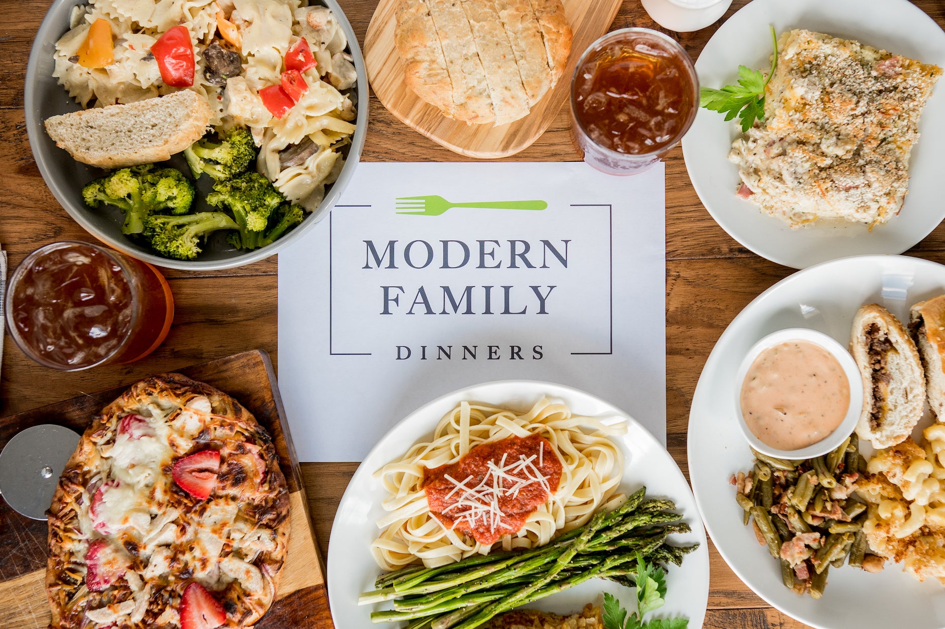 Modern Family Dinners