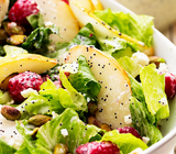 Raspberry Pistachio Salad w/ Creamy Poppy Seed (July 18th/20th pickup)
