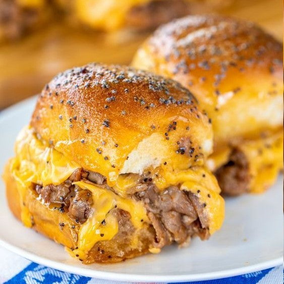 HAM or ROAST BEEF Sliders (February 7th/9th pickup)