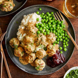 Swedish Meatballs & Gravy (November 7th/9th pickup)