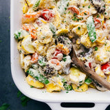 Tortellini Vegetable Bake (Freezer Meal) (June 13th/15th pickup)