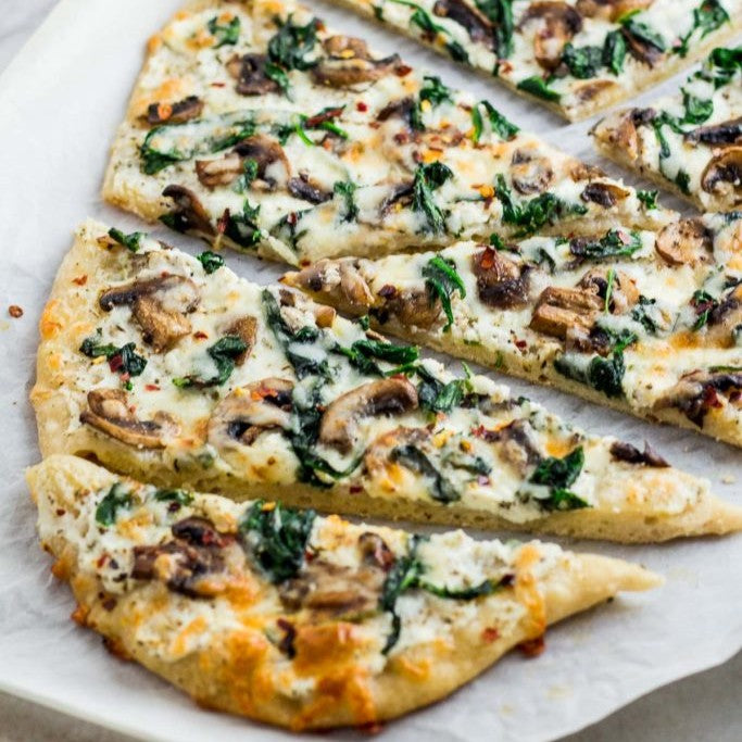 White Flatbread (June 27th/29th Pickup)