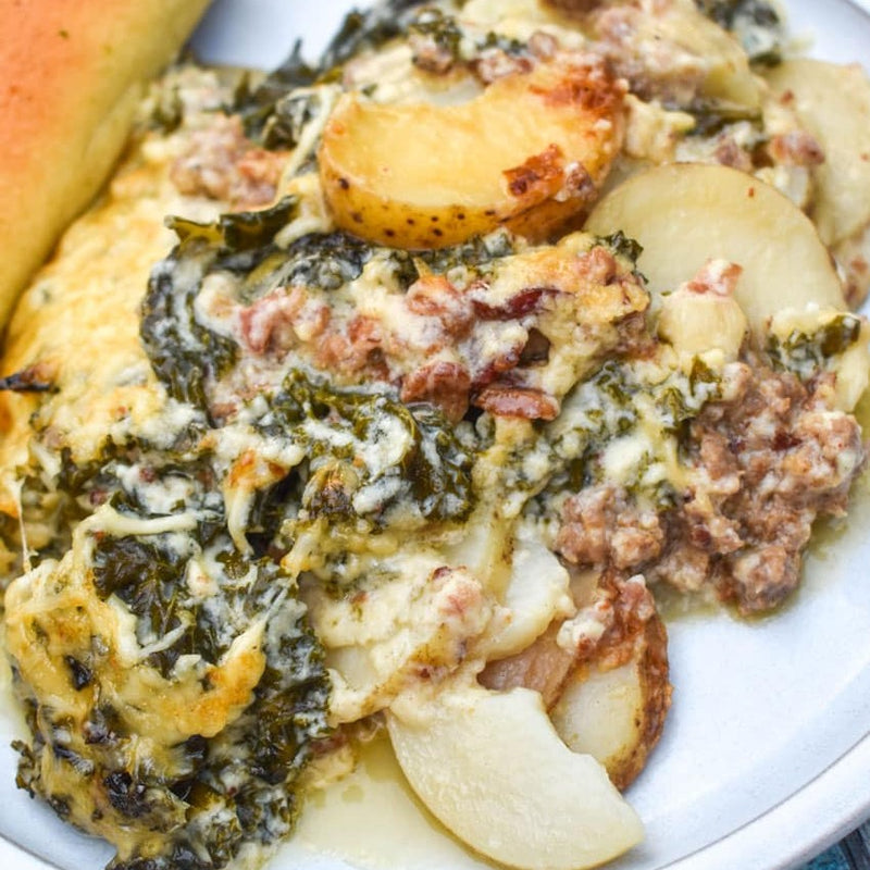 Zuppa Toscana Casserole (September 19th/21st Pickup)