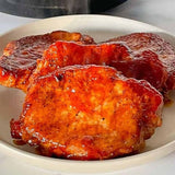 BBQ Pork Chops