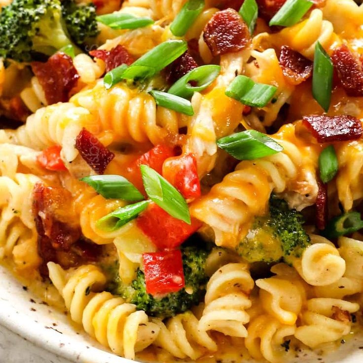 Chicken Bacon Ranch Casserole (Freezer Meal) (December 20th/22nd pickup)