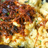 BBQ Pork Mac n' Cheese (Freezer Meal) (August 15th/17th pickup)