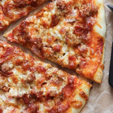 Piggy Flatbread w/ Imo's Provel Cheese (October 10th/12th Pickup)