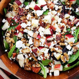 Apple Bacon Mixed Greens Salad (September 20th/22nd Pickup)