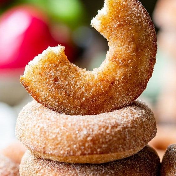 Apple Cider Donuts (October 17th/19th Pickup)
