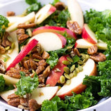 Apple Brussel Sprout Salad w/ Honey Dijon Vinaigrette (December 6th/8th Pickup)