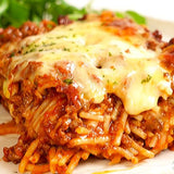 Baked Spaghetti (Freezer Meal) (August 29th/31st pickup)