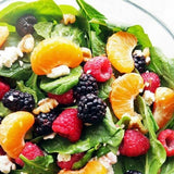 Berry Orange Salad w/ Citrus Balsamic Vinaigrette (June 6th/8th Pickup)