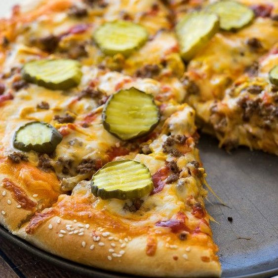 Big Mac Flatbreads (April 6th/8th)