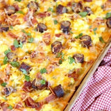 Southwest Breakfast Flatbreads (September 20th/22nd Pickup)