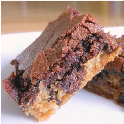 Brookies (Take & Bake) (March 21/23 Pickup)