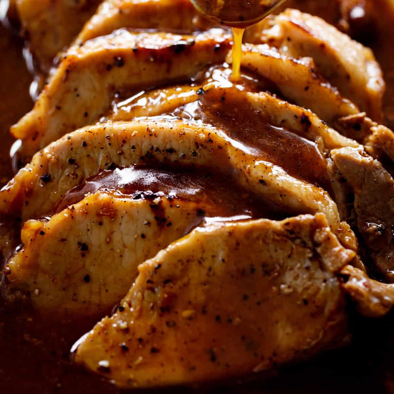 Buttery Brown Sugar Pork Tenderloin (May 30th/June 1st pickup)