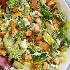 Mixed Greens Caesar Salad (March 14th/16th Pickup)