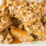 Caramel Apple Crisp (August 29th/31st pickup)