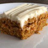 Carrot Cake (April 4th/6th Pickup)