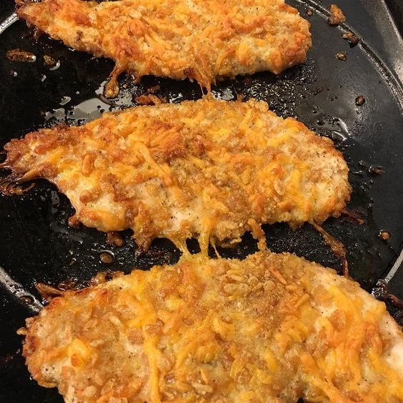 Cheddar Crusted Chicken (January 17th/19th pickup)