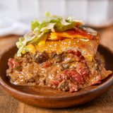 Cheeseburger Casserole (Freezer Meal) (August 1st/3rd Pickup)