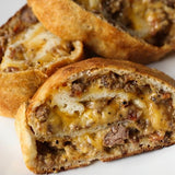 Cheeseburger Stuffed Bread (August 22nd/24th)