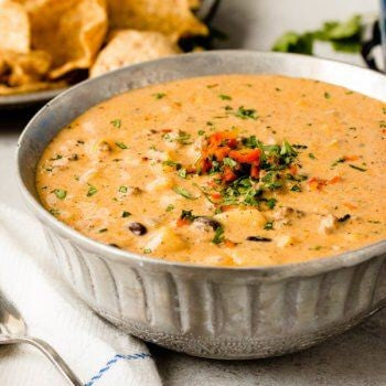 Cheesy Beef Enchilada Chili (February 21st/23rd pickup)