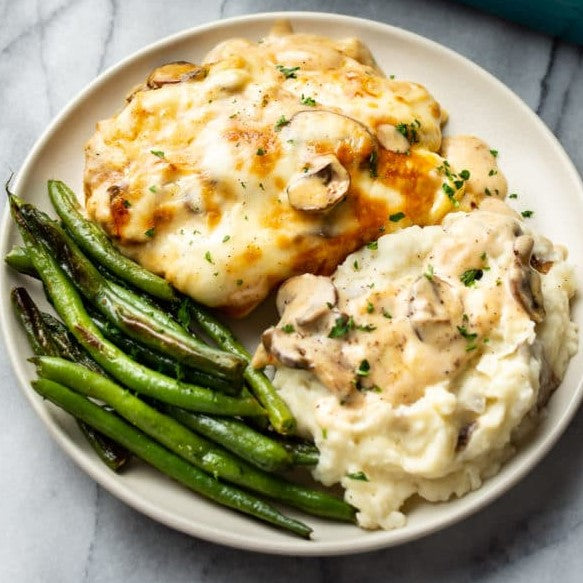 Chicken Gloria (March 28th/30th pickup)