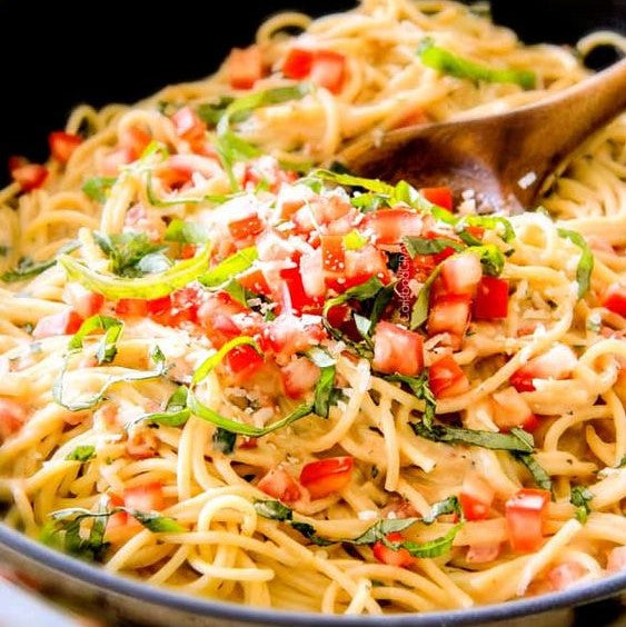 Chicken Margherita Pasta (January 17th/19th pickup)