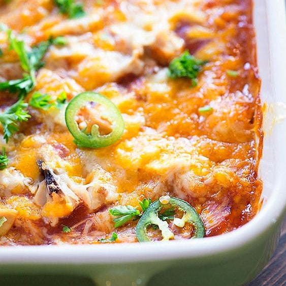 Chicken Tamale Casserole (Freezer Meal) (June 6th/8th Pickup)