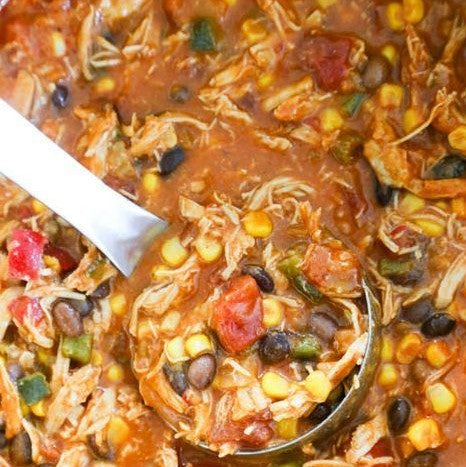 Chicken Tortilla Soup (Feb. 28th/Mar. 2nd pickup)