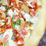 Crab Rangoon Flatbreads (March 28th/30th pickup)